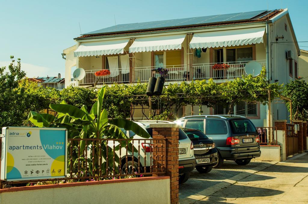 Adria Sun Apartments โวดีเซ ภายนอก รูปภาพ