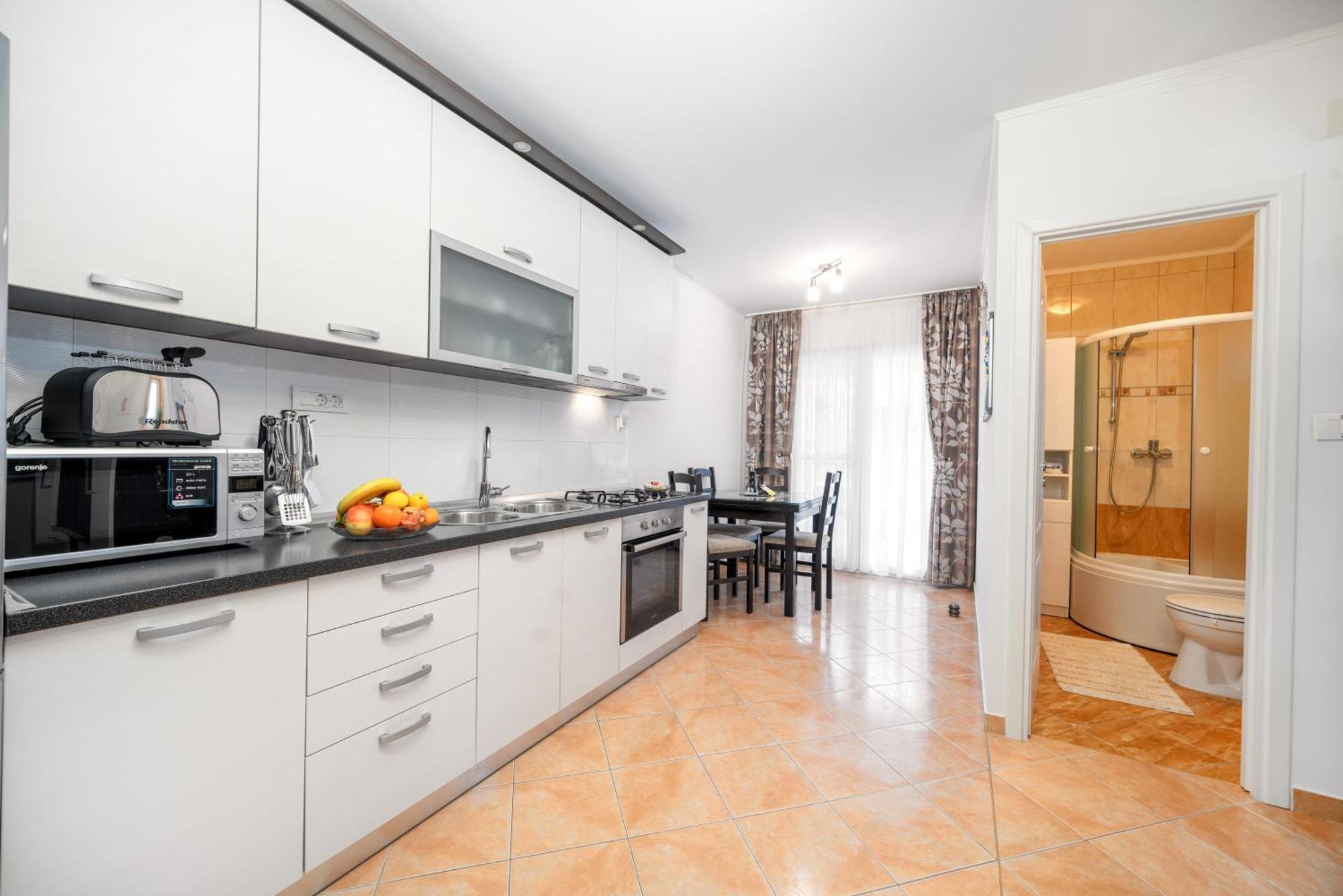 Adria Sun Apartments โวดีเซ ห้อง รูปภาพ