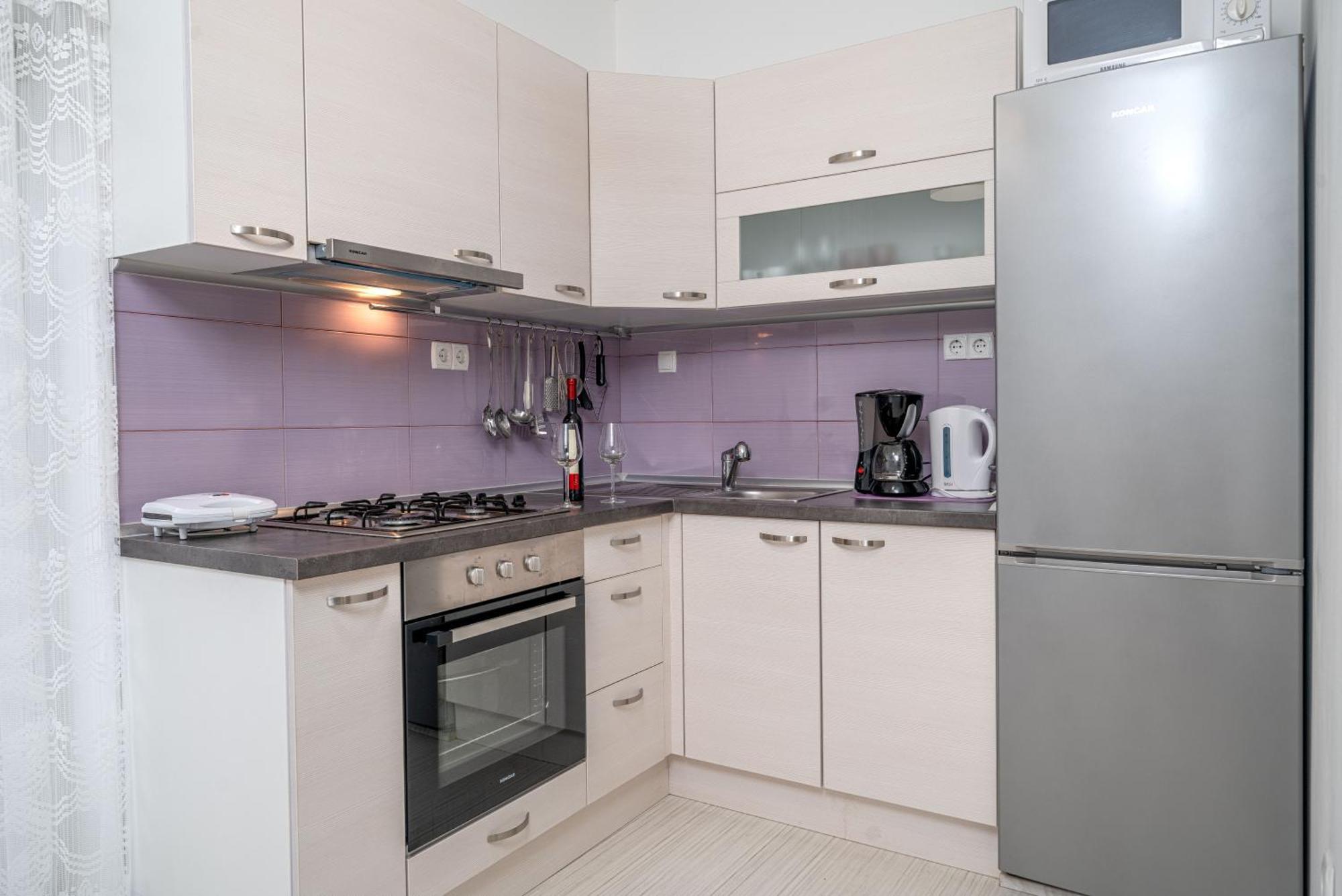 Adria Sun Apartments โวดีเซ ห้อง รูปภาพ