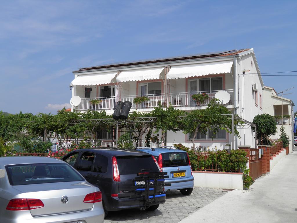 Adria Sun Apartments โวดีเซ ภายนอก รูปภาพ