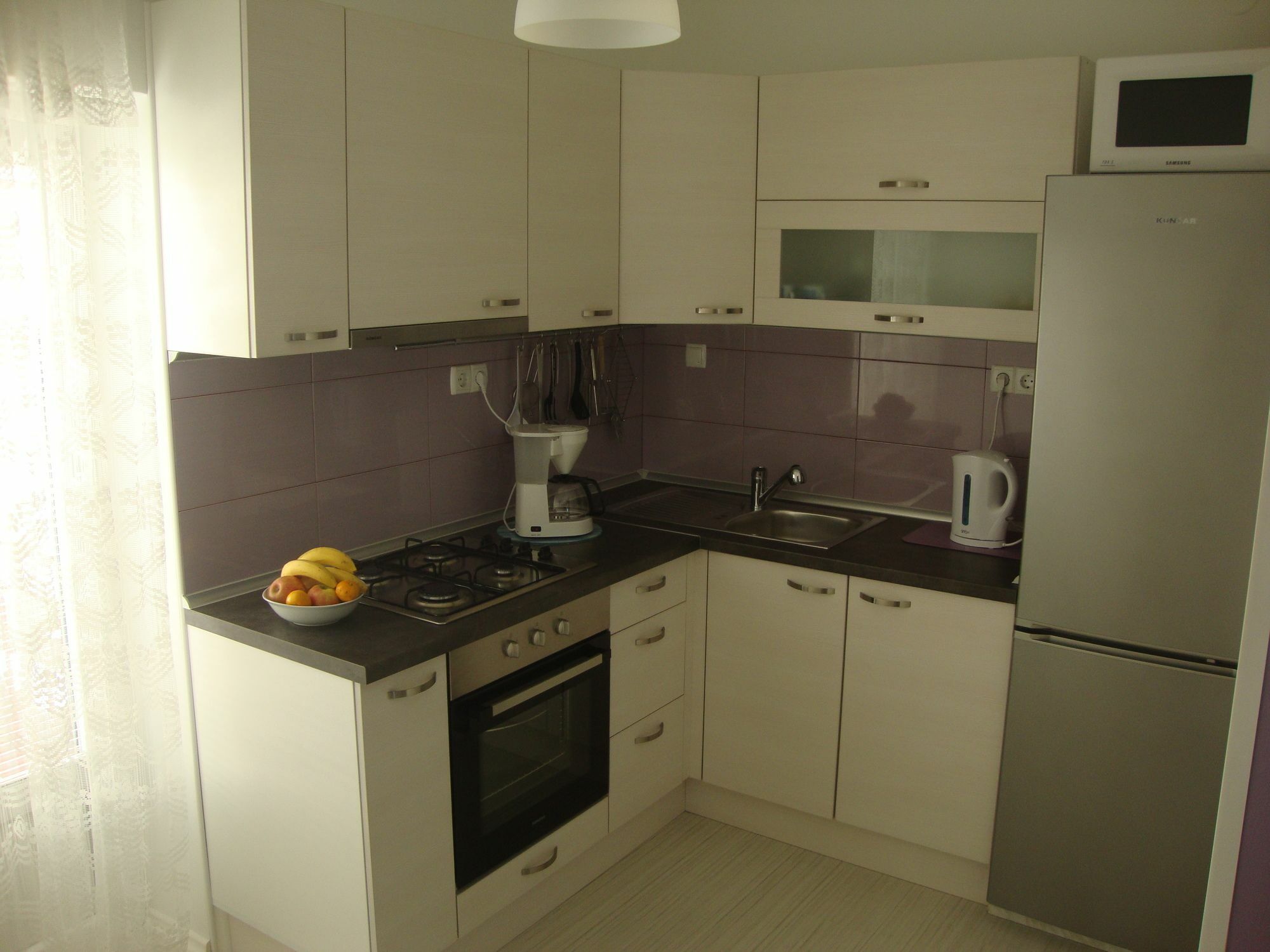 Adria Sun Apartments โวดีเซ ภายนอก รูปภาพ