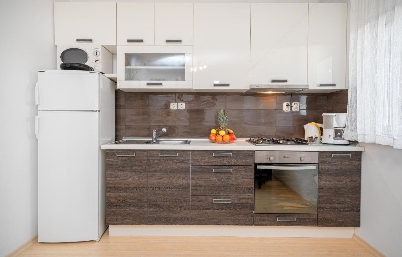 Adria Sun Apartments โวดีเซ ภายนอก รูปภาพ