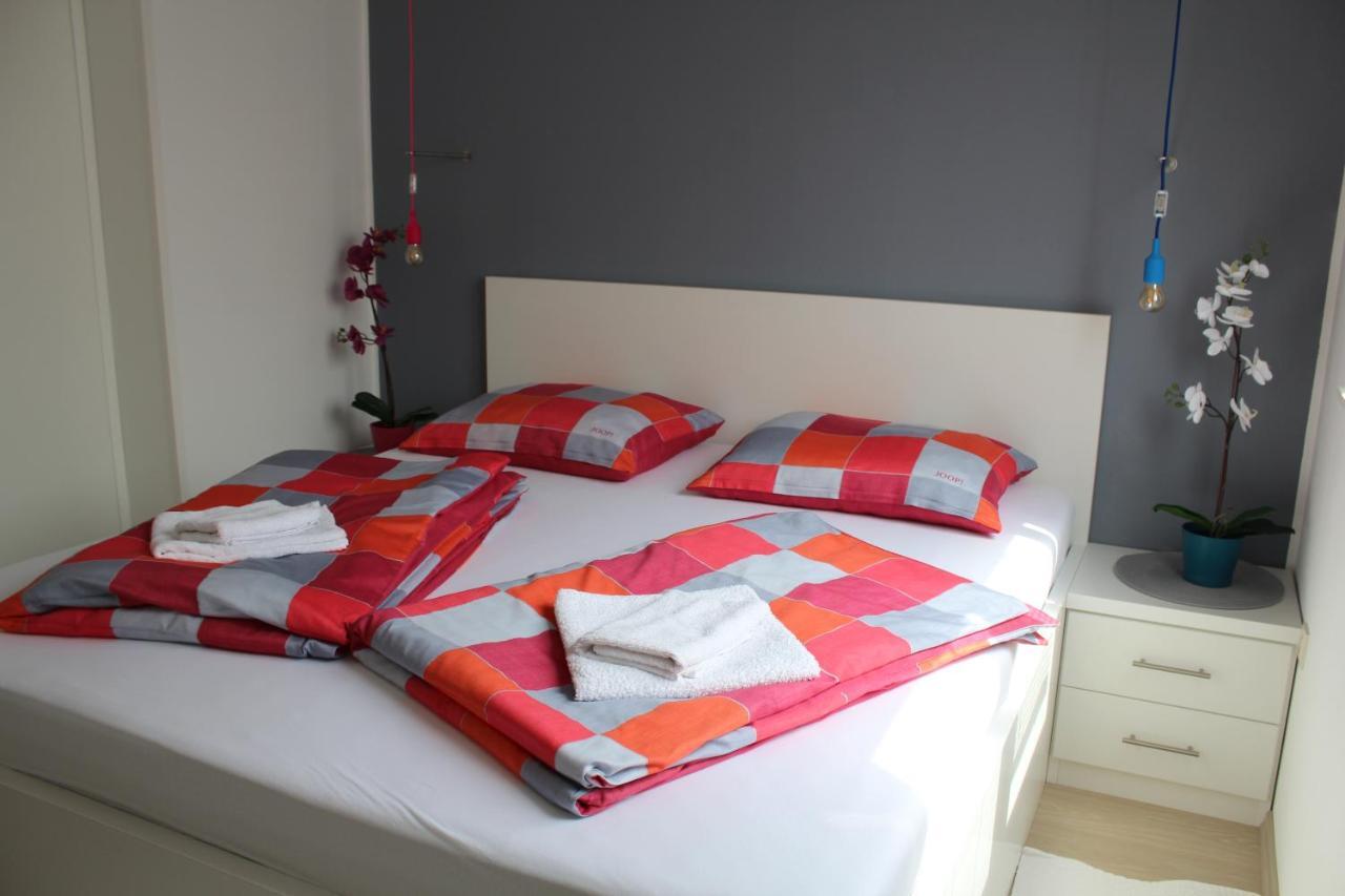 Adria Sun Apartments โวดีเซ ภายนอก รูปภาพ